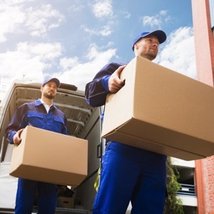 Mezinárodní stěhovací služby