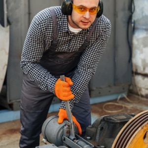 Servis hydraulické techniky