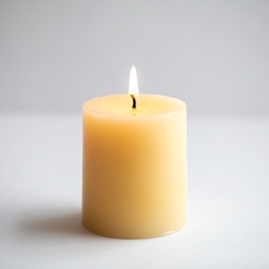 Výroba svíček a vosků