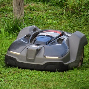 Výroba zahradní techniky