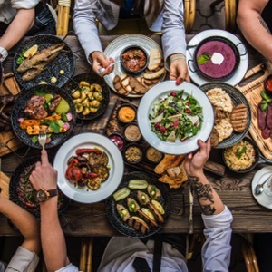 Restaurační a pohostinské služby