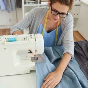 Dámská krejčovství