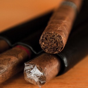 Velkoobchod tabákových výrobků