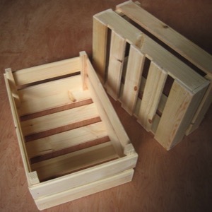 Prodej dřevěných obalů