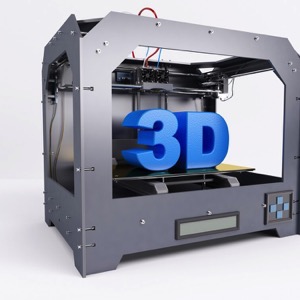 Online sellers of 3D printers