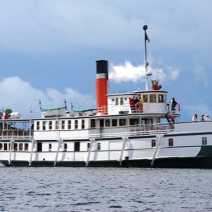 Shipping carriage of persons