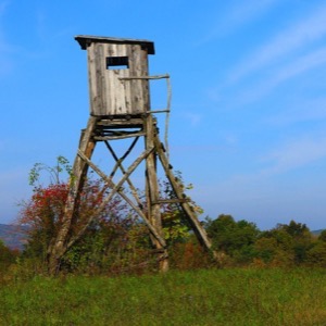 Výroba potřeb pro myslivost