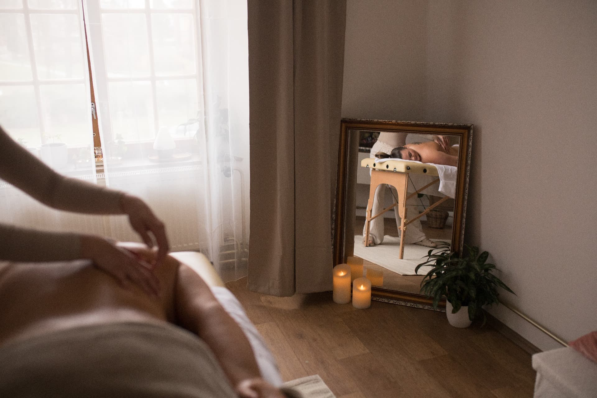 Masáže Michaela Smilovská foto 1