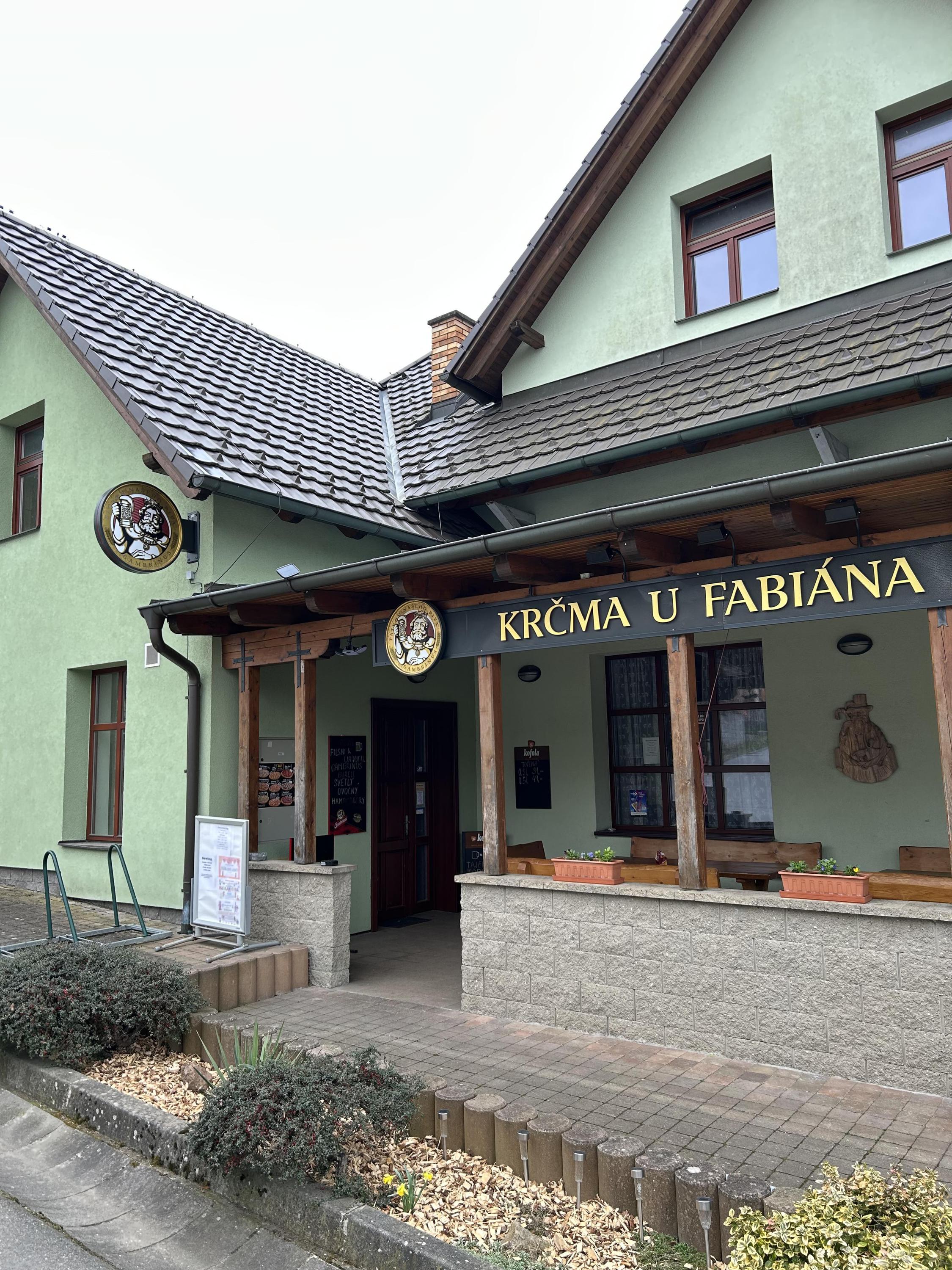 Krčma U Fabiána foto 3