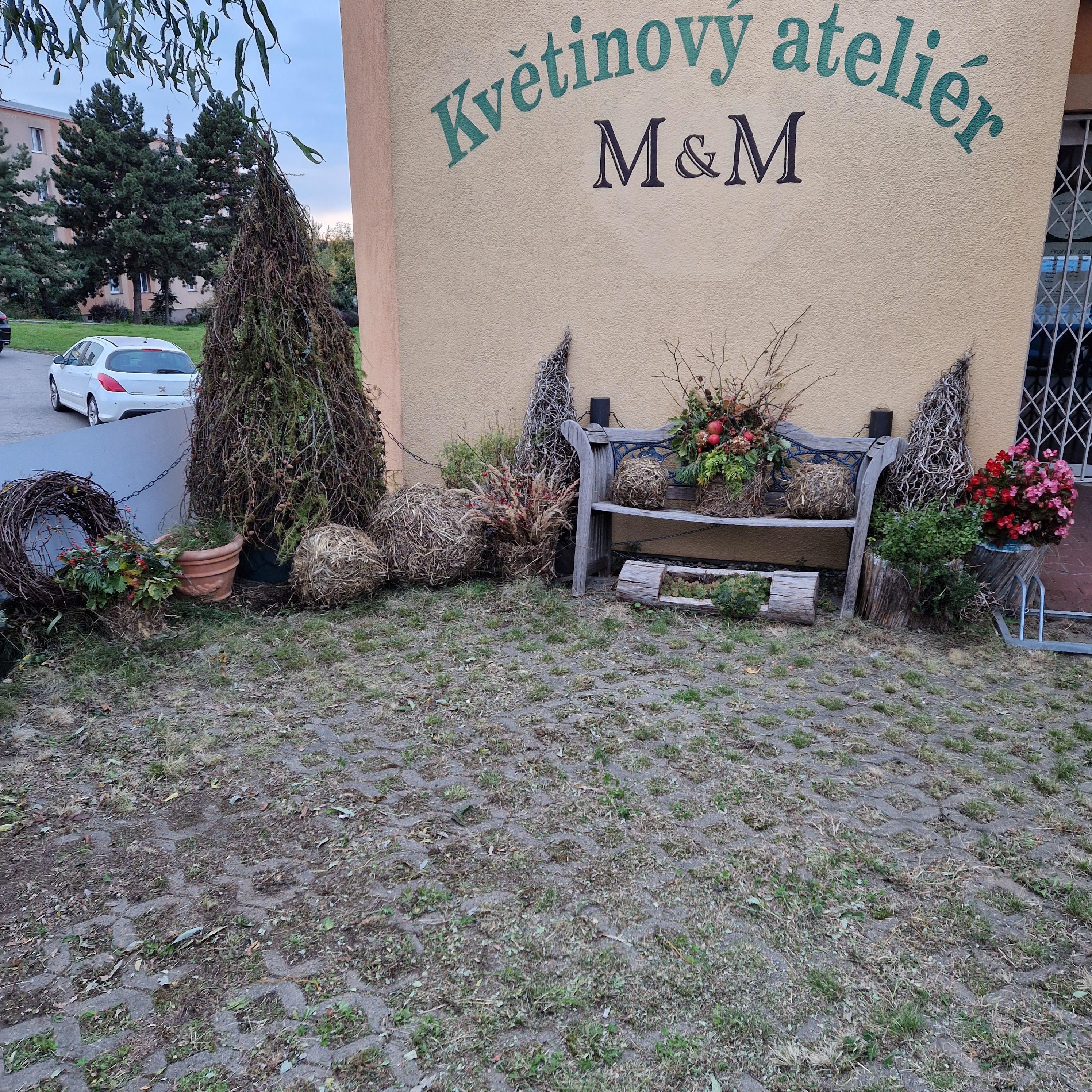 Květinový ateliér M&M foto 2