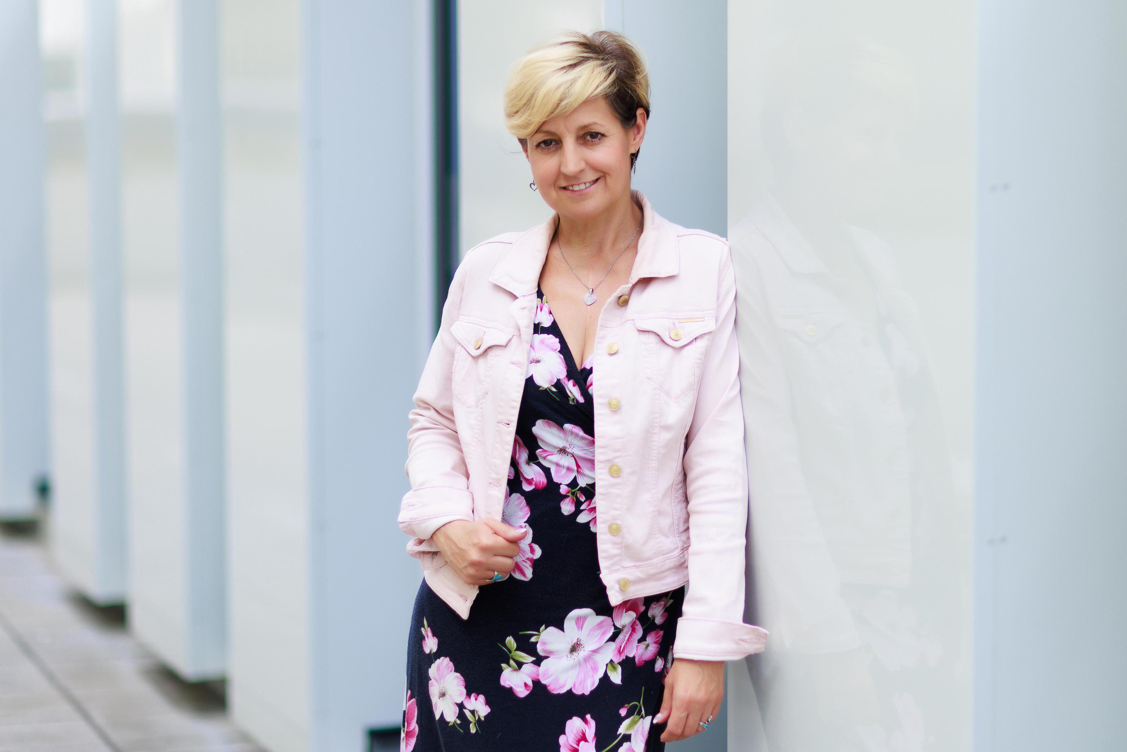 Jana Krohová - realitní makléřka