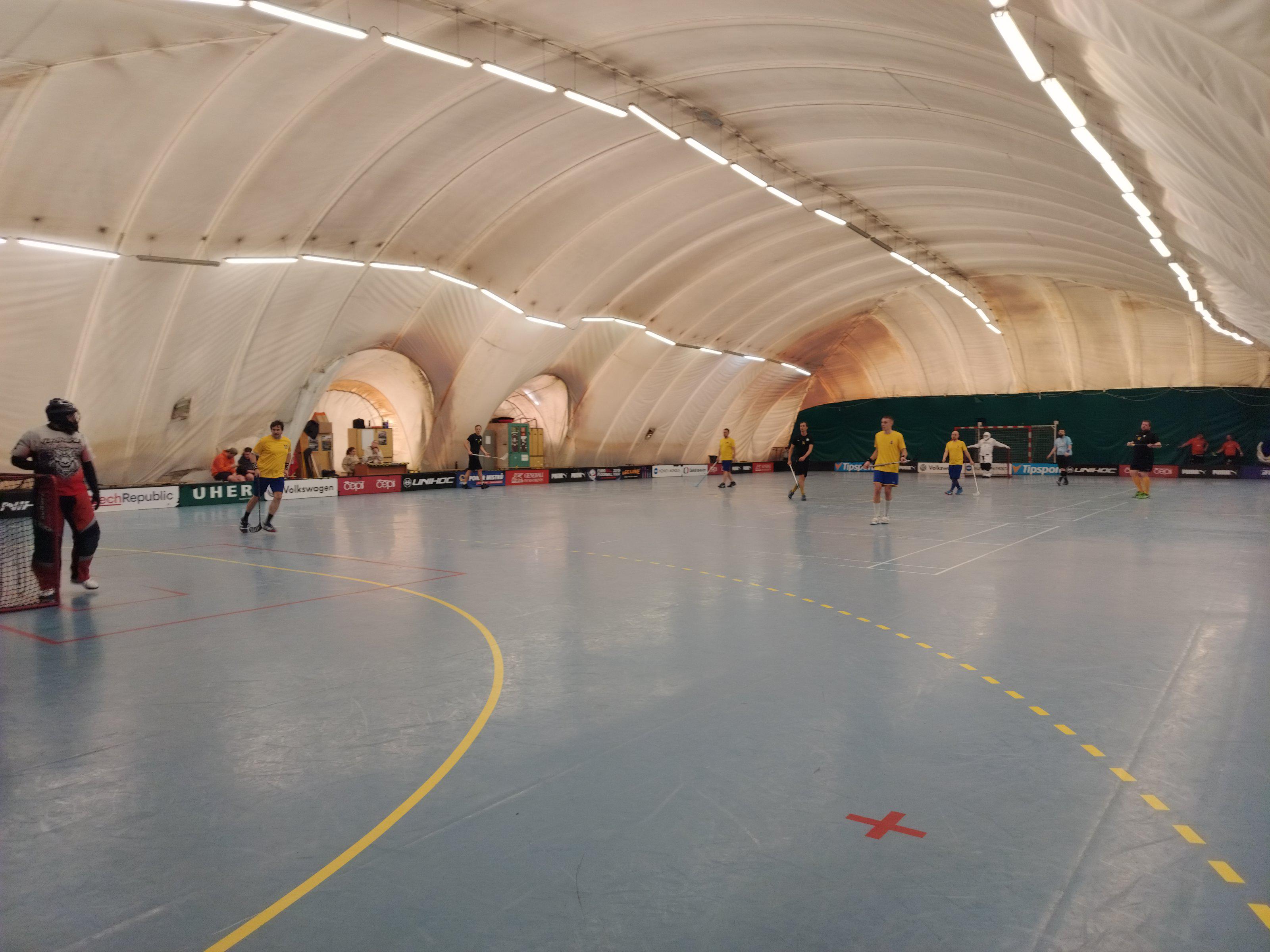 Sportcentrum Radlice foto 3