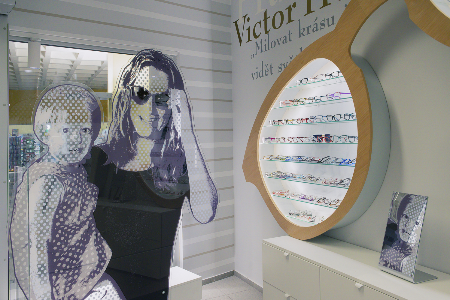 Oční optika OKO - SPOŘILOV foto 3