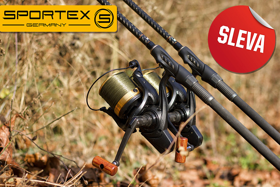 Sportex pruty skladem za super ceny!