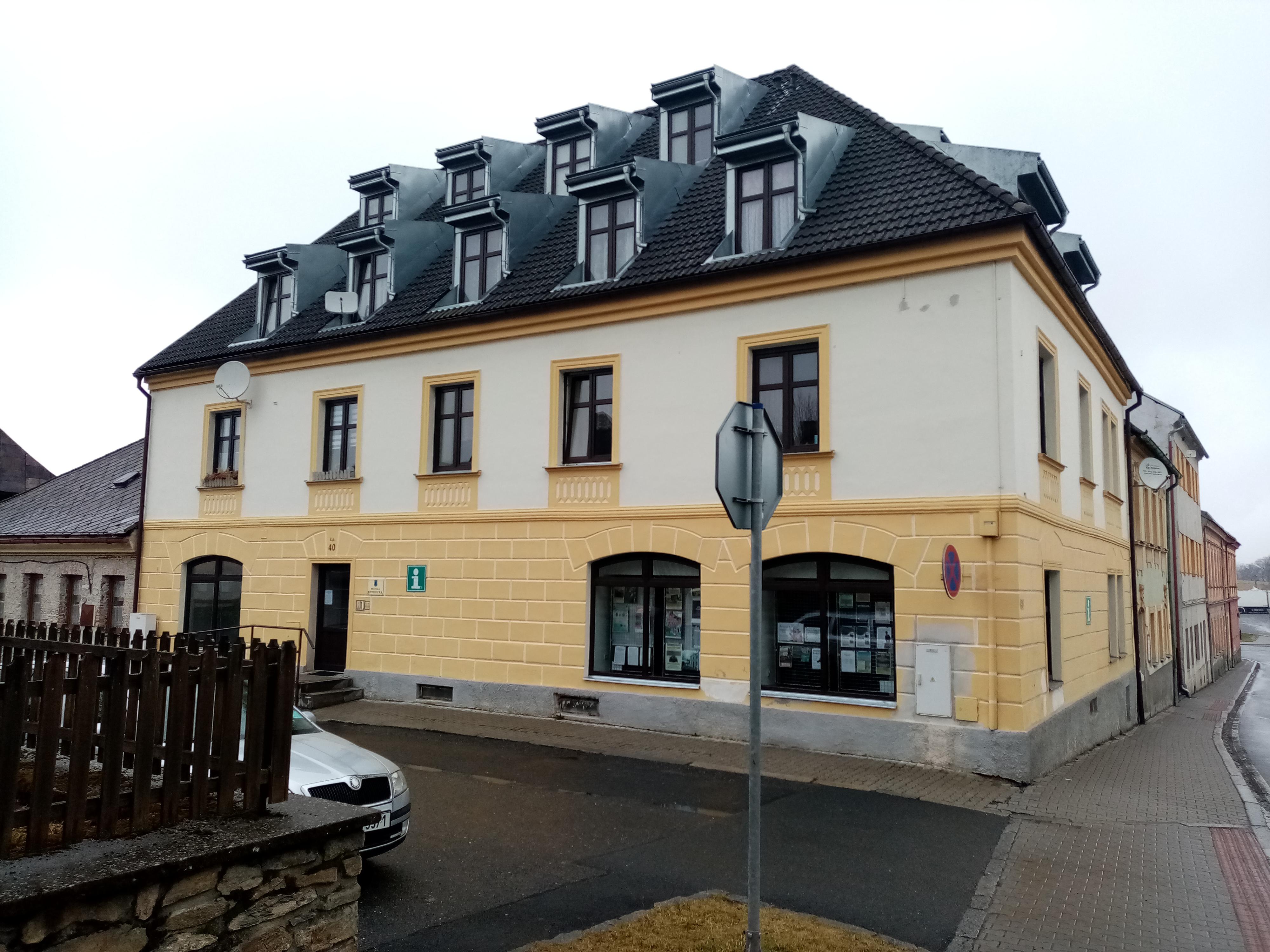 Městské informační středisko Hartmanice foto 3