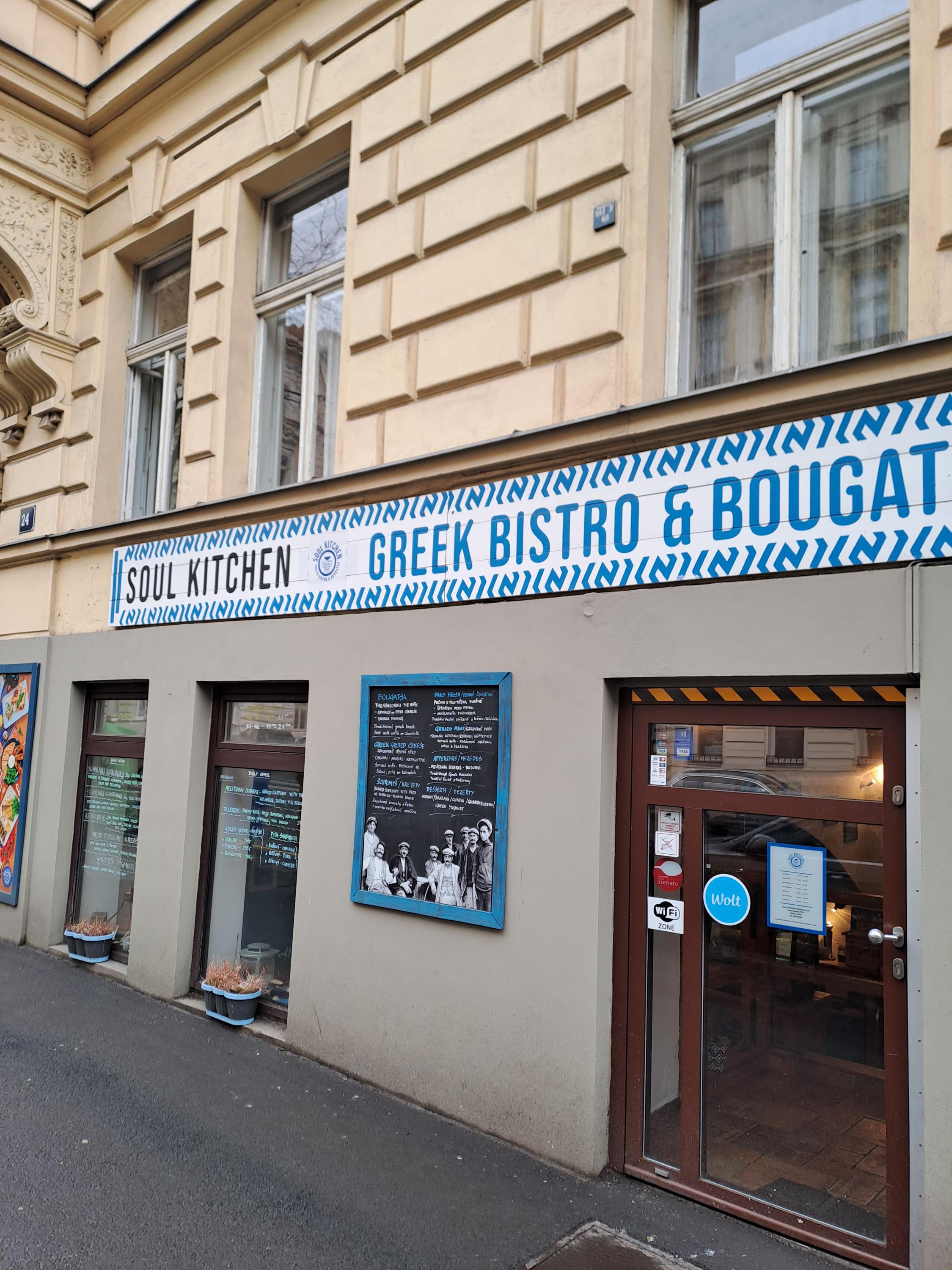 Soul Kitchen Prague foto 4
