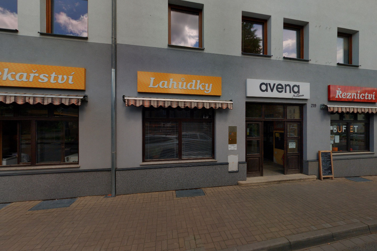 Řeznictví U Bejka