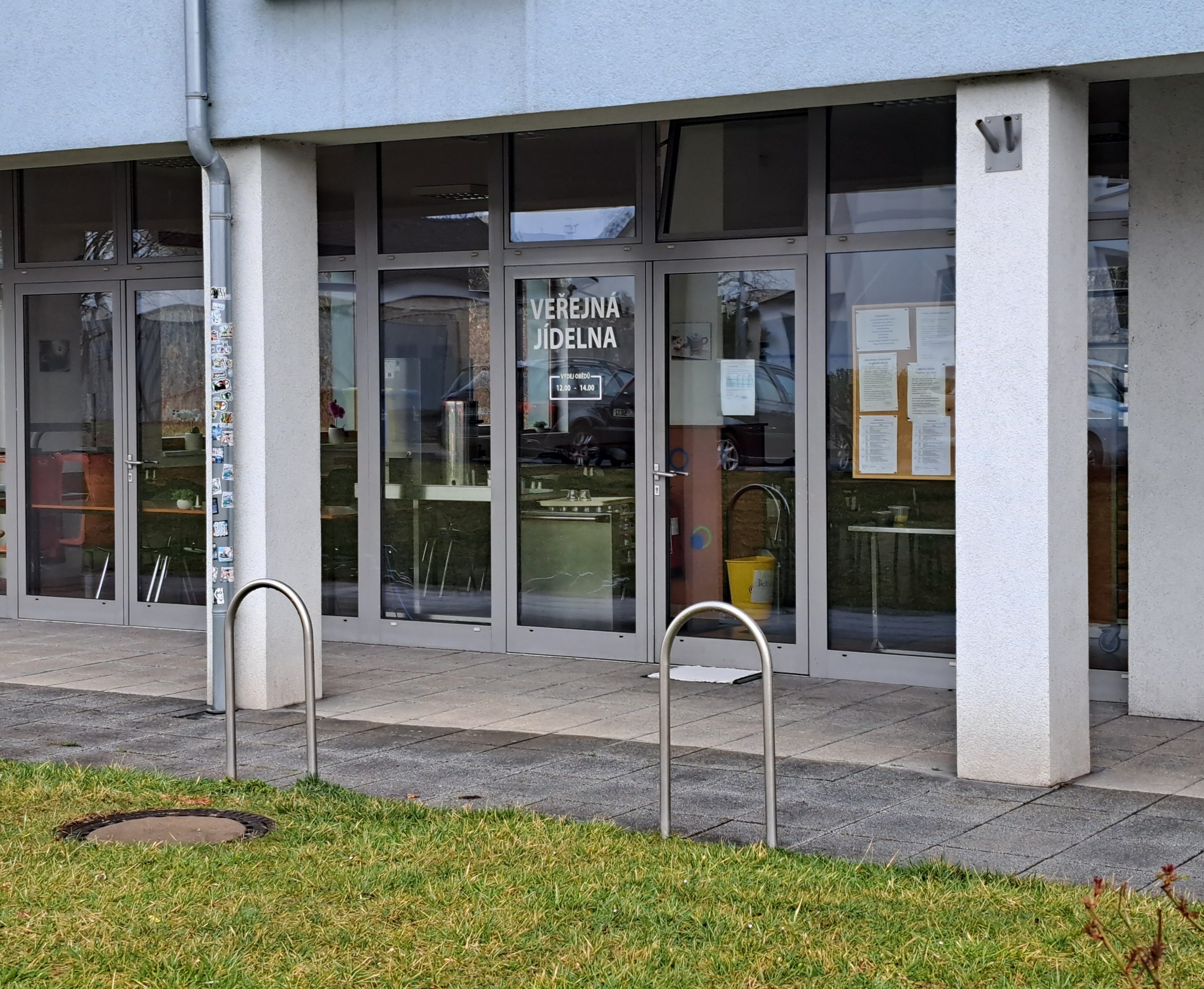Veřejná jídelna Praha 10