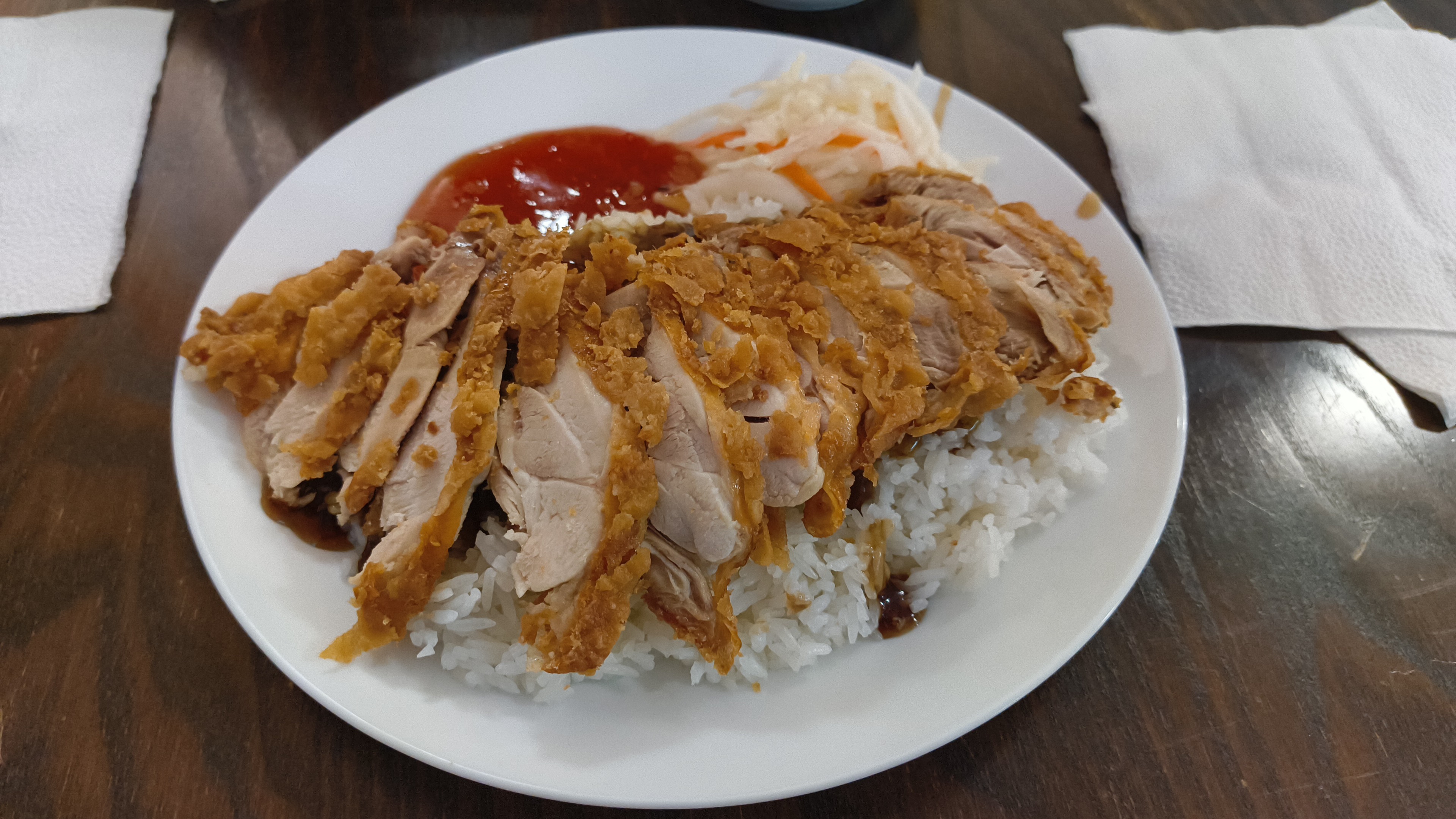 Bistro Huong Linh foto 2