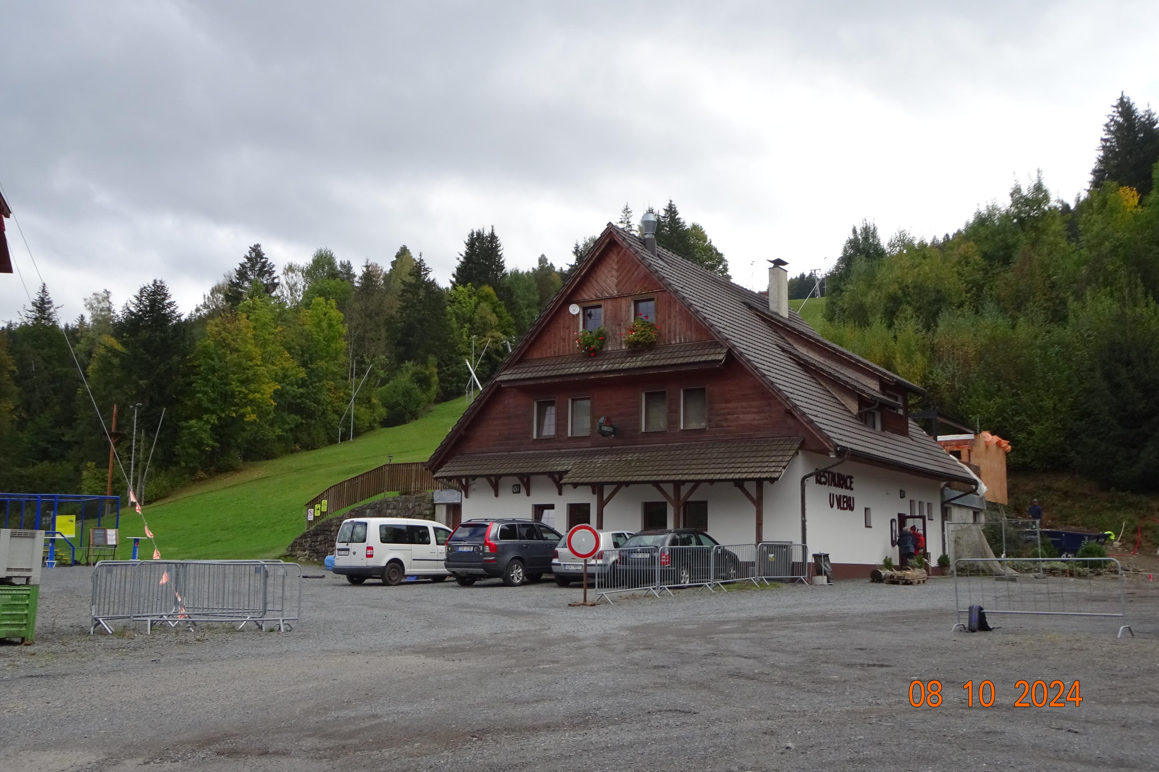 Restaurace U Vleku foto 2