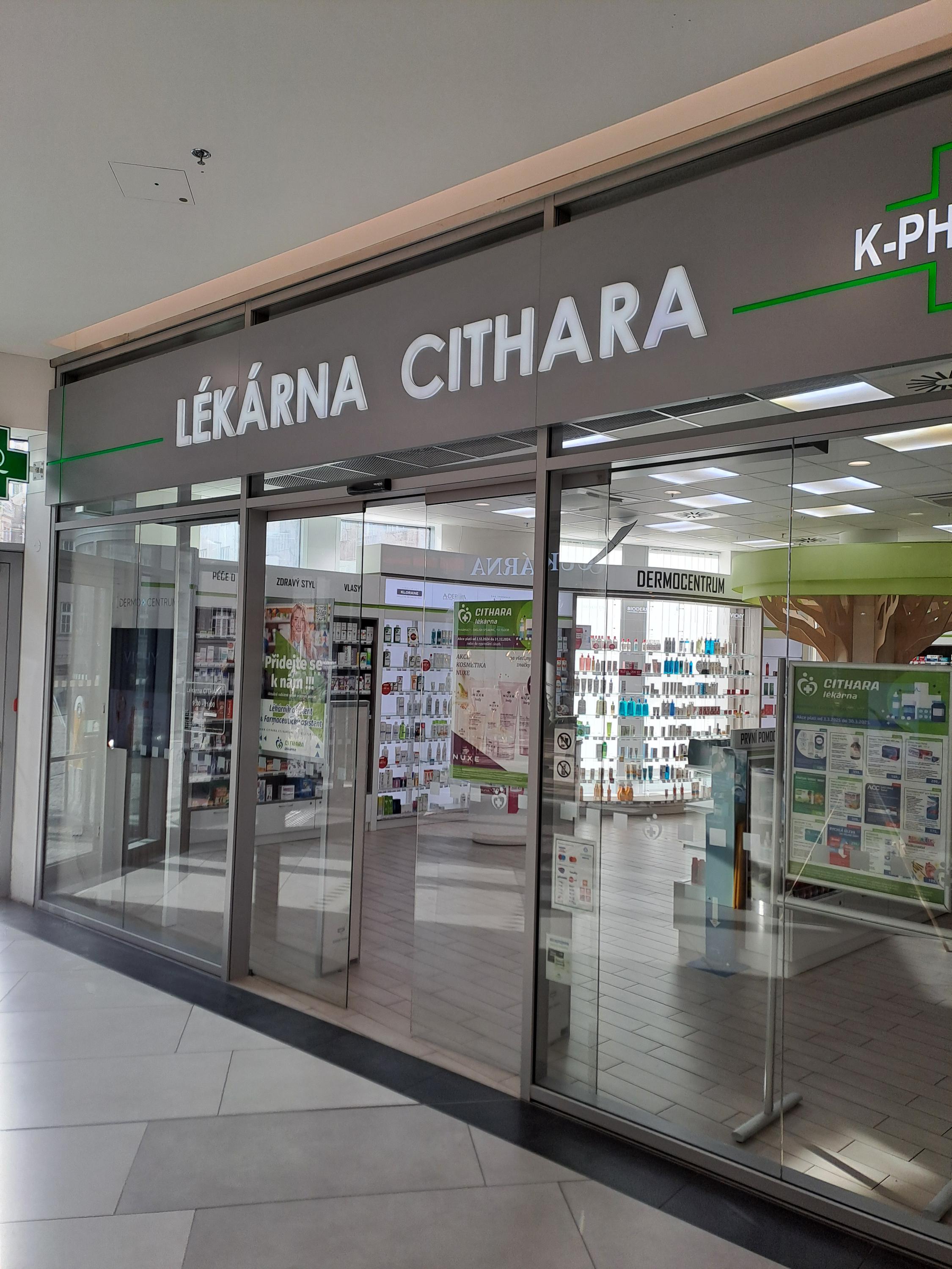 Lékárna Cithara foto 3