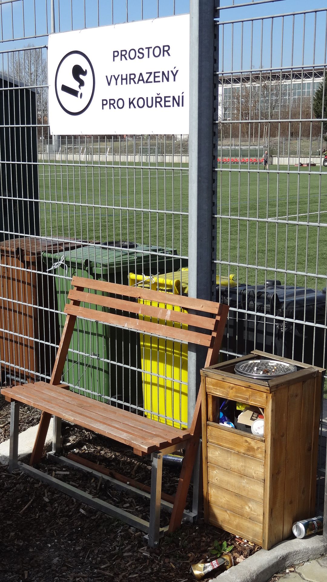 Fotbalové hřiště Sportovní foto 5