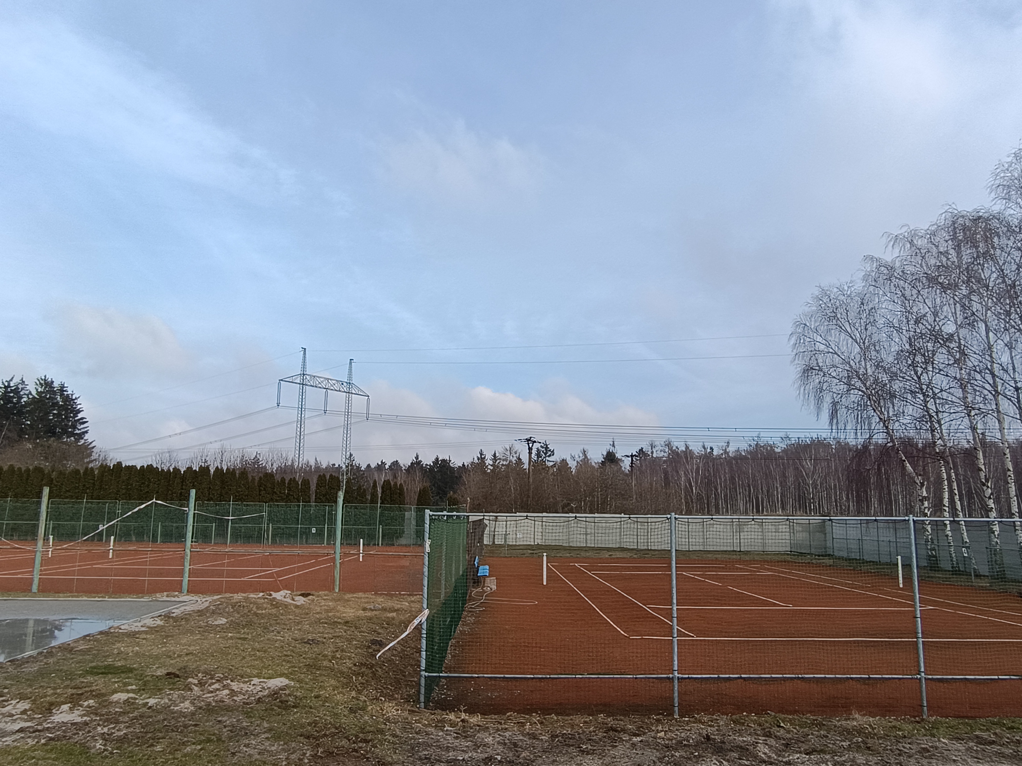 Město Nové Strašecí - Tenis