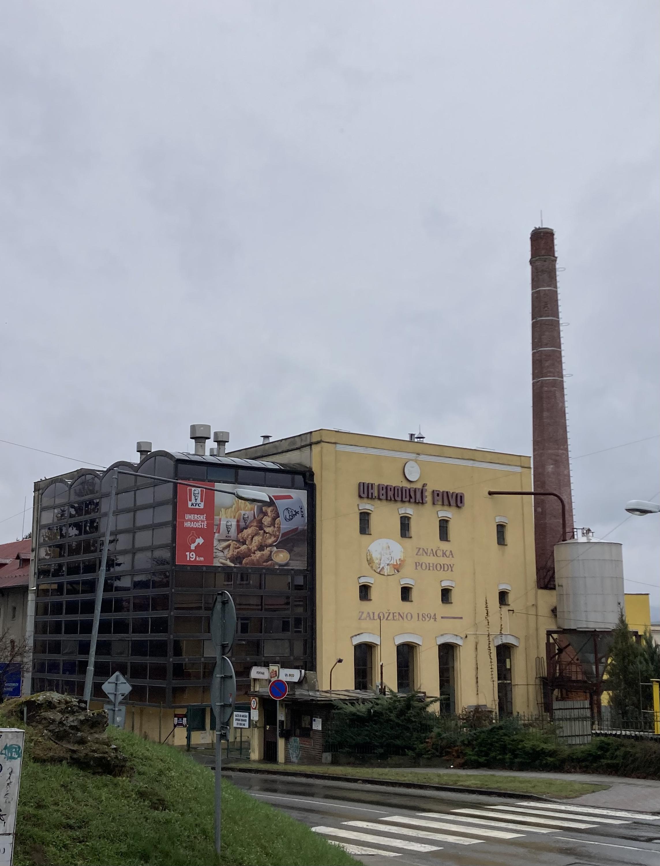 Pivovar Uherský Brod, a.s. foto 4