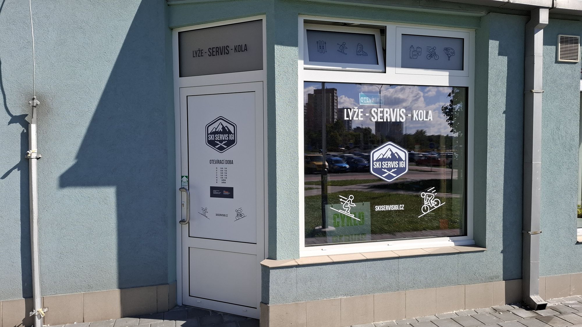 SKI A CYKLO SERVIS IGI foto 2