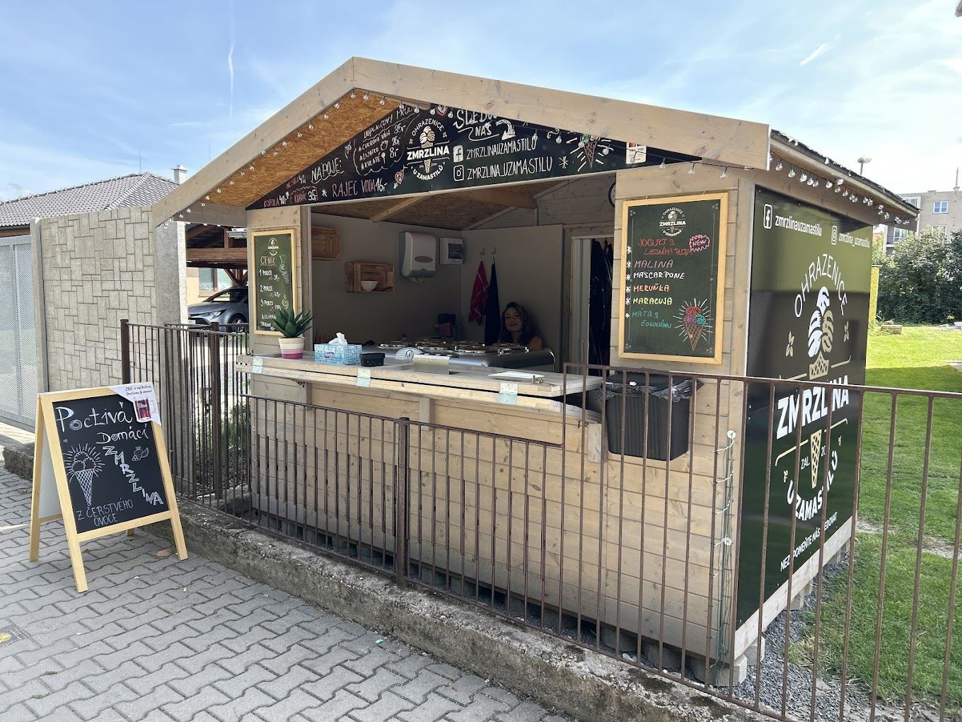 Zmrzlina U Zamastilů foto 1