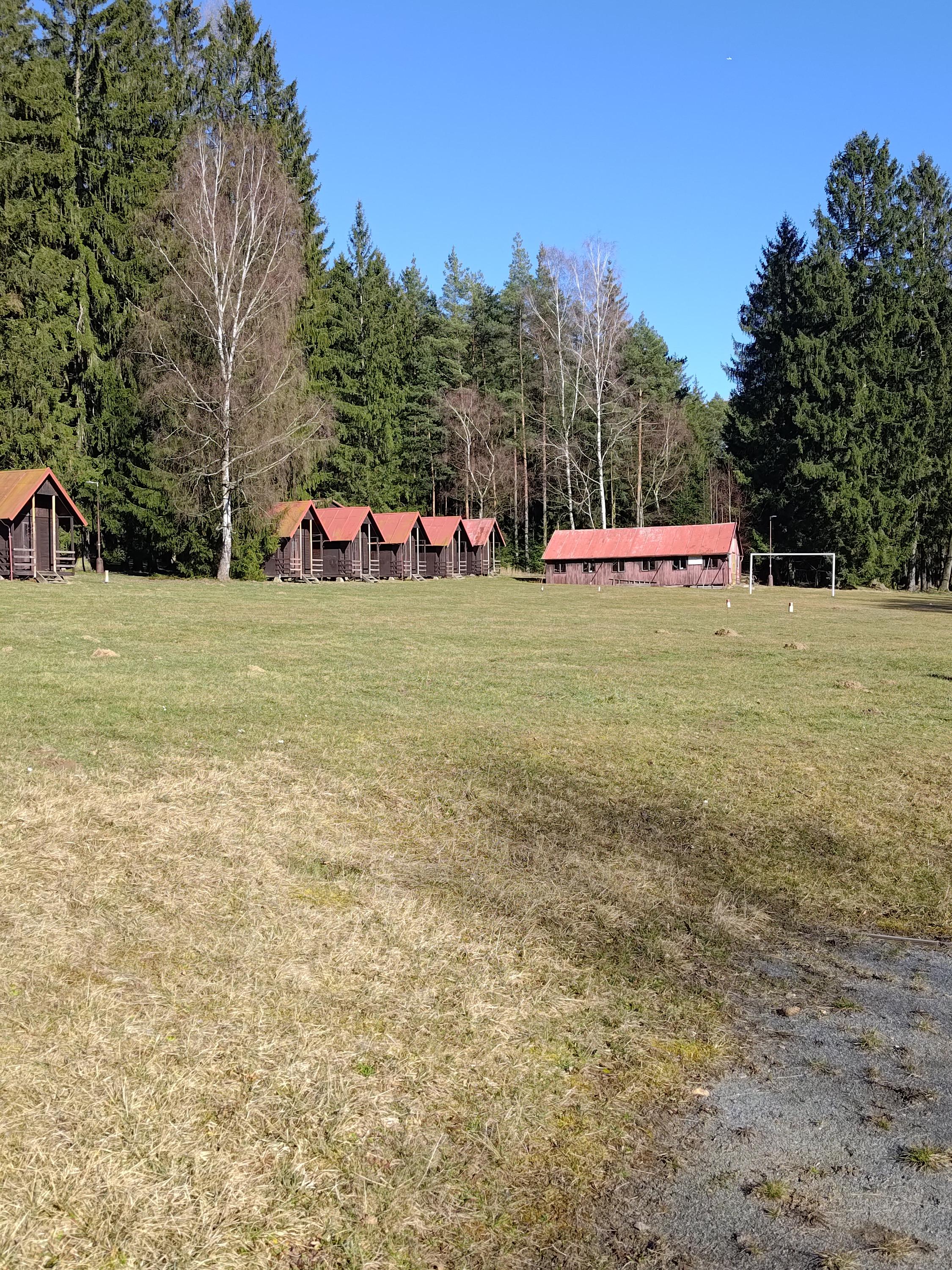 Táborová osada Miličín foto 4