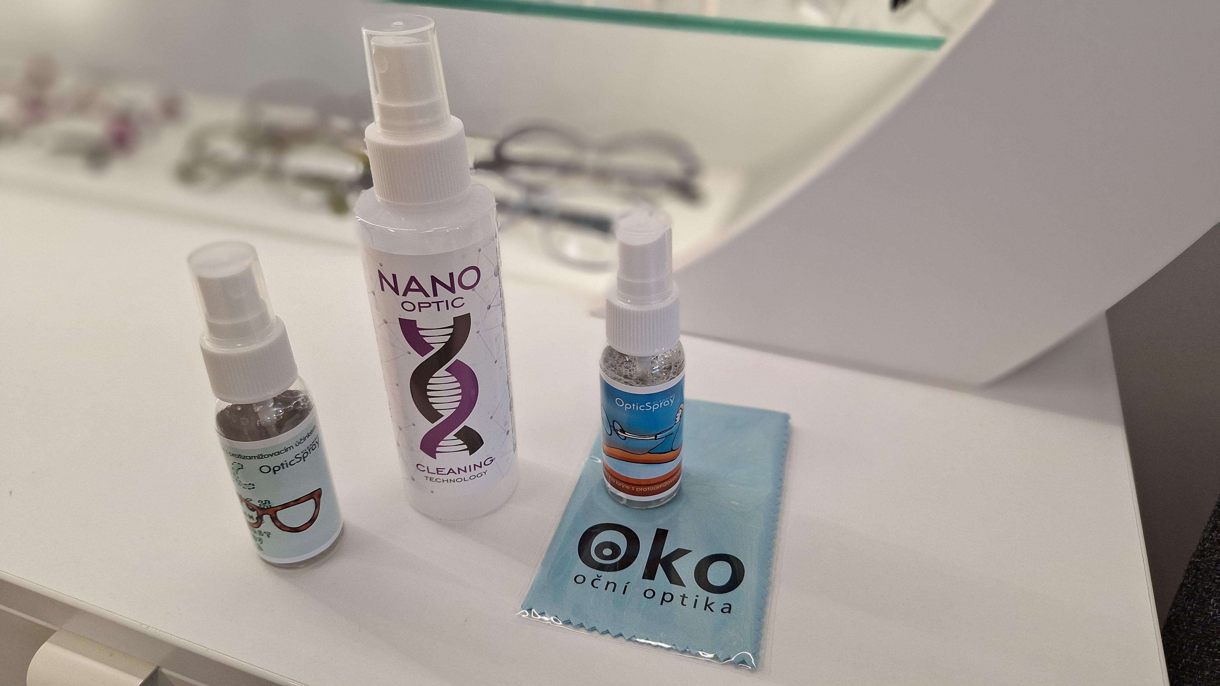 Oční optika OKO - ZBRASLAV foto 5