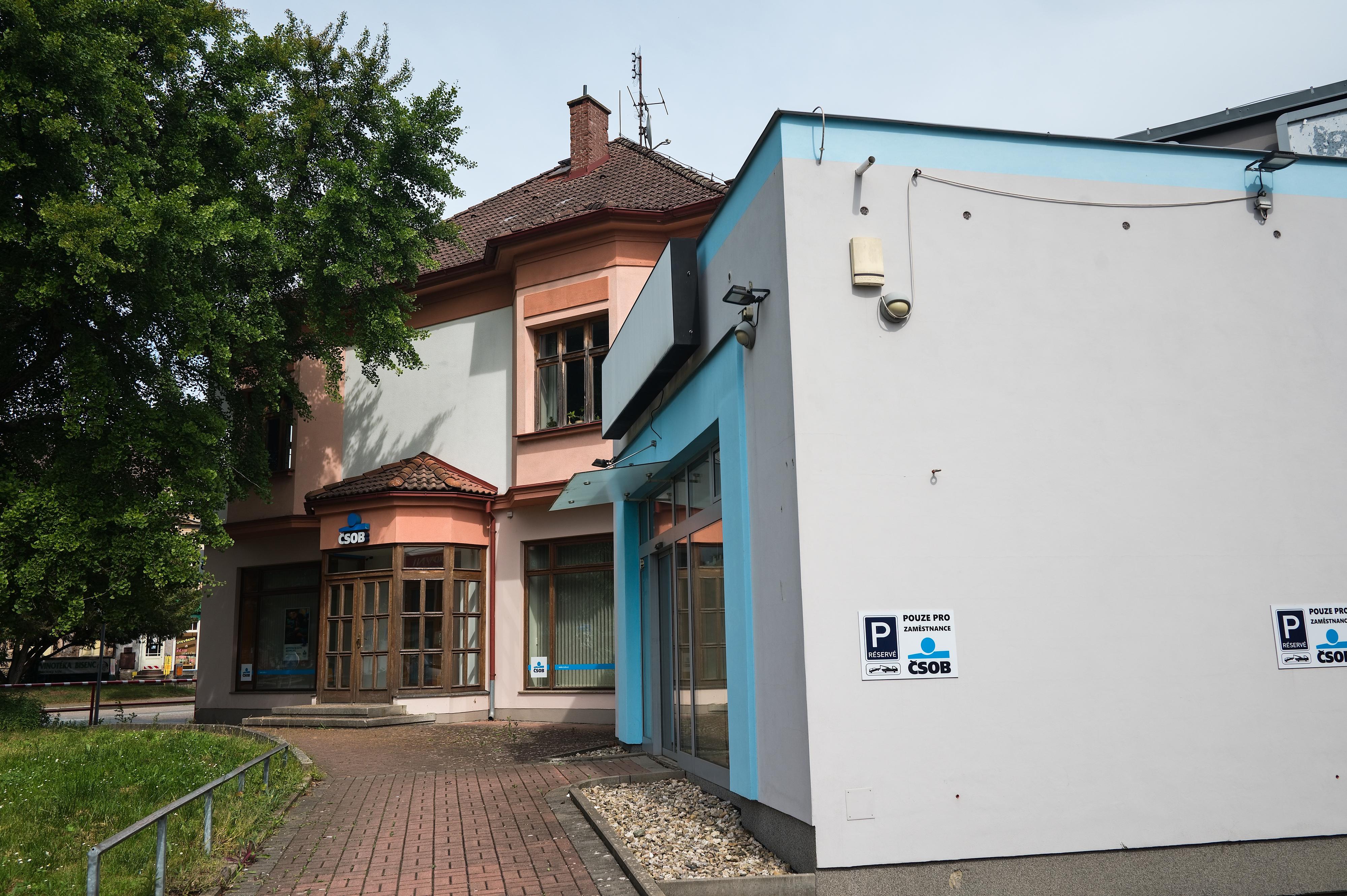 Bankomat ČSOB foto 2