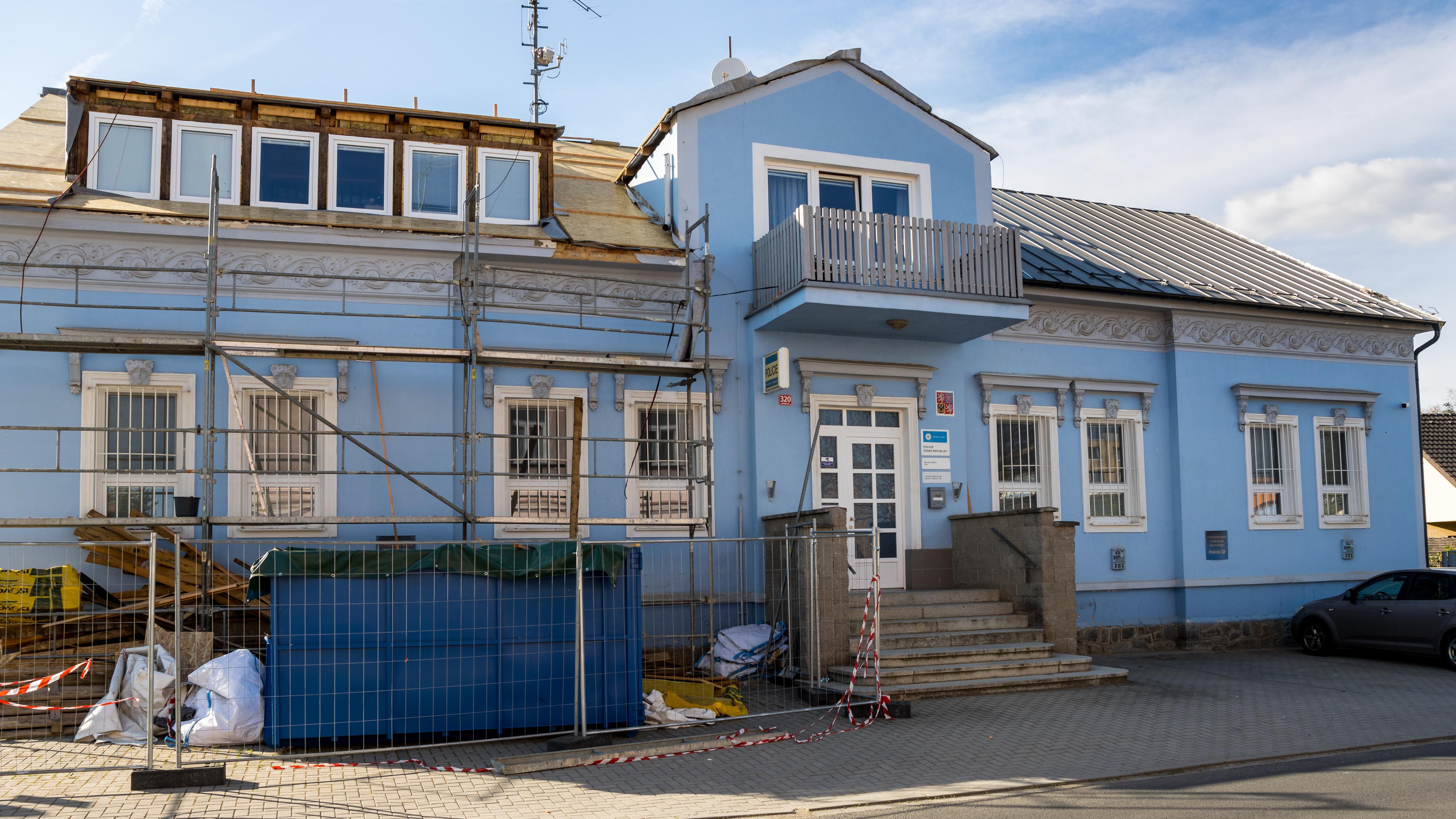 Policie ČR - Obvodní oddělení Stod foto 3