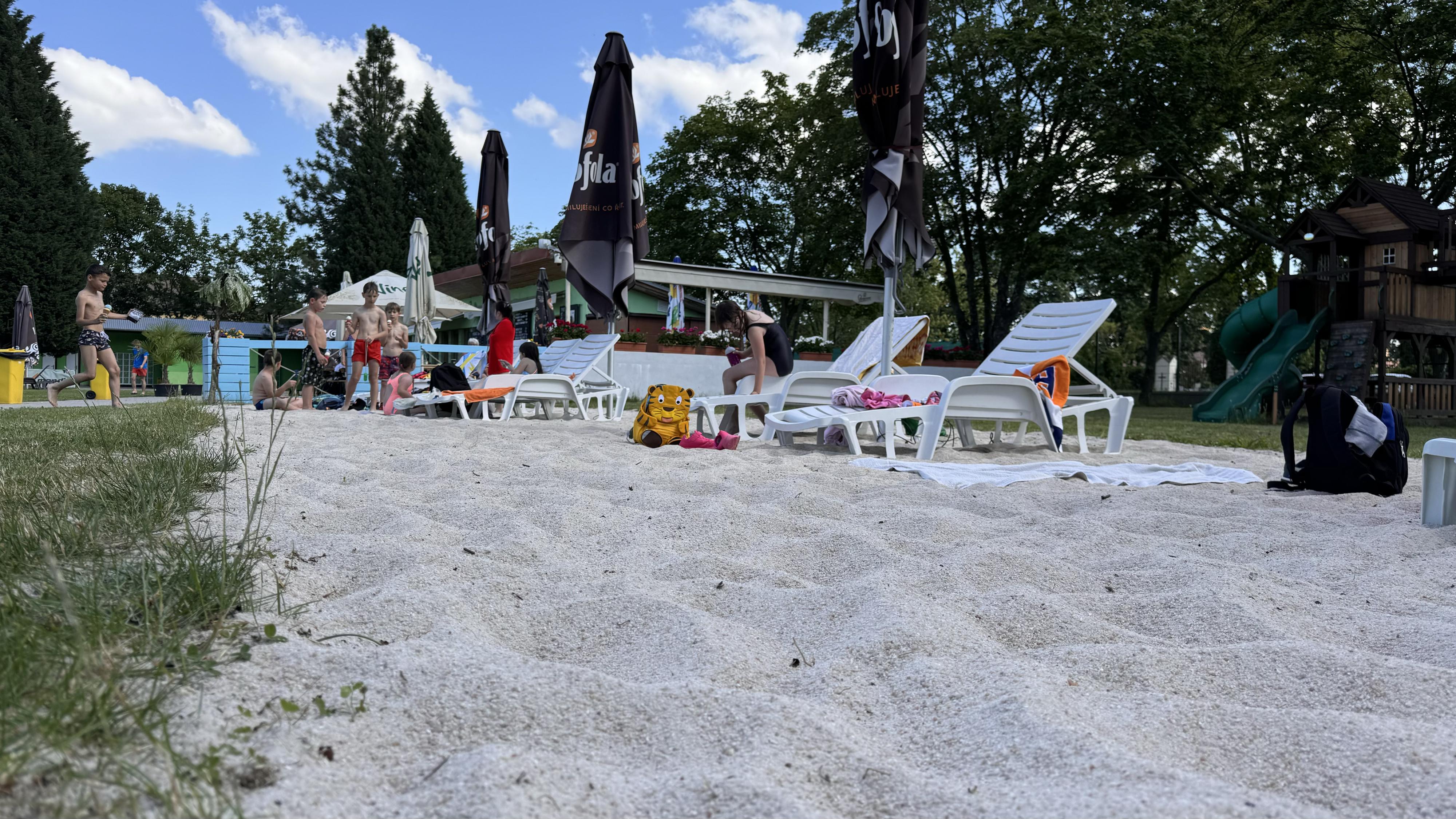 Městské koupaliště Štětí foto 6