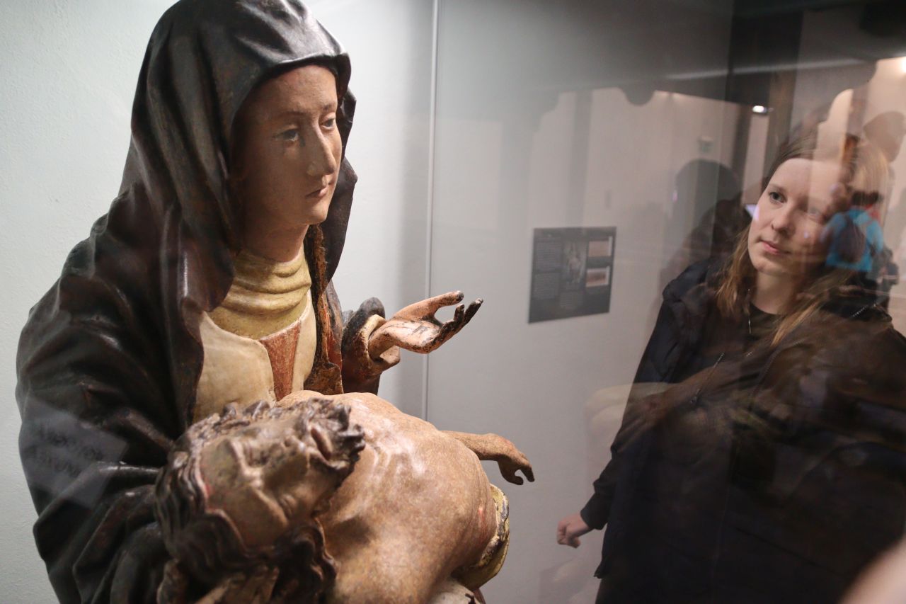 Kostel Nejsv. Trojice foto 2