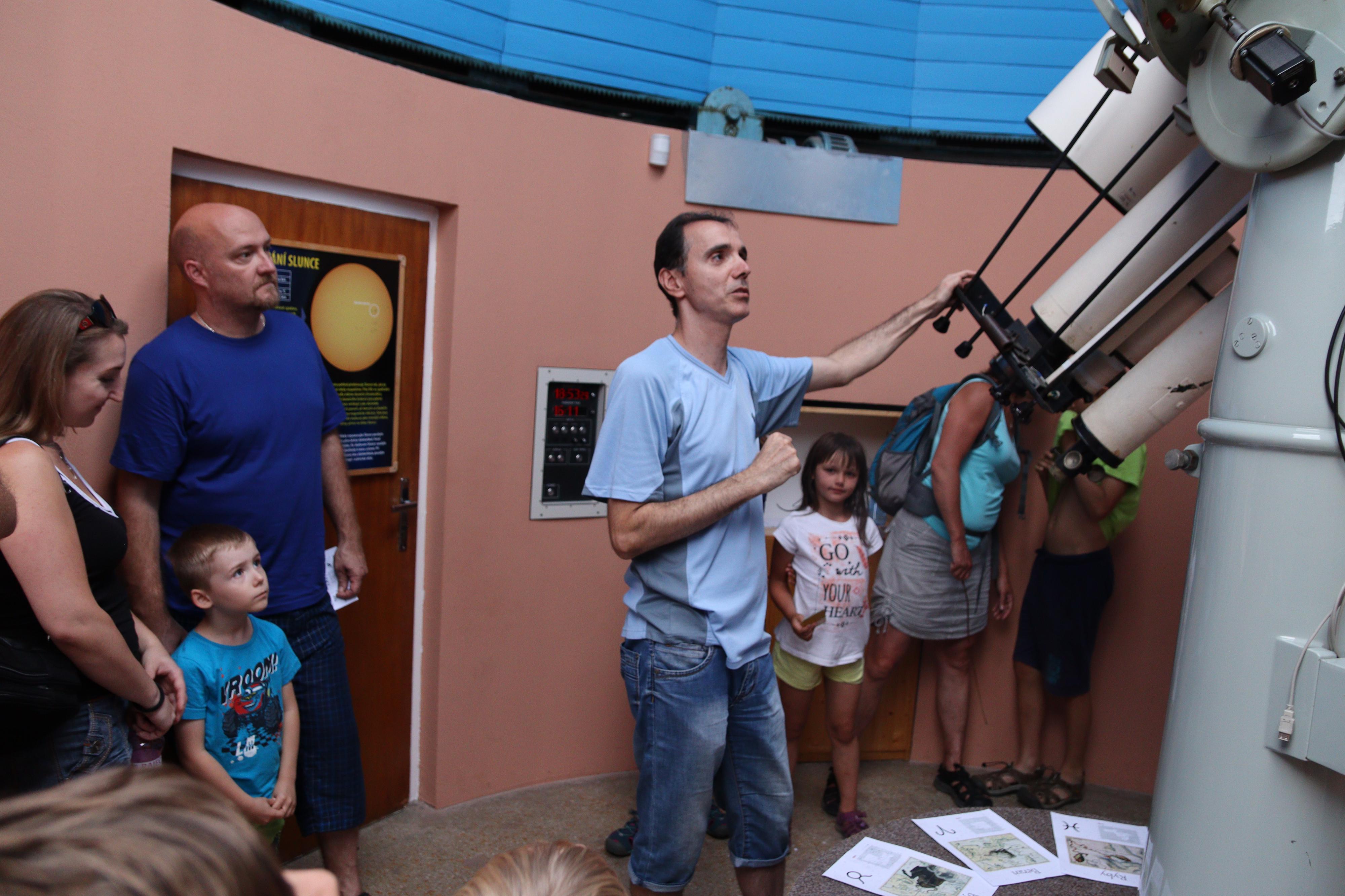 Hvězdárna Vsetín – Muzeum regionu Valašsko foto 6