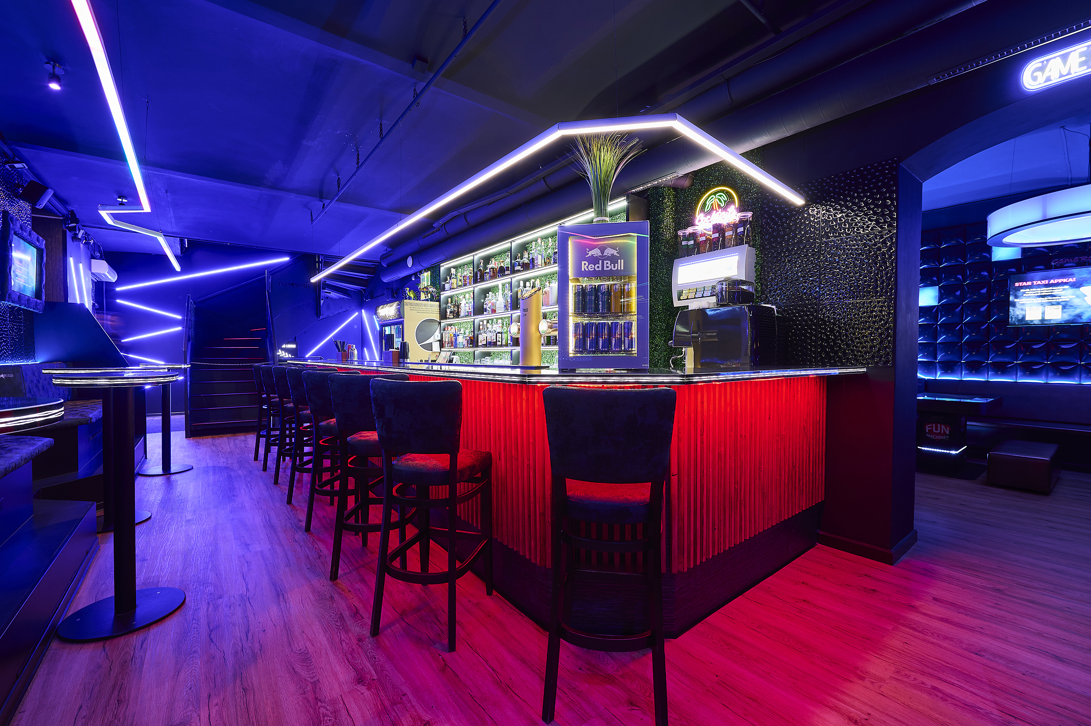 TOPSTAR - CHILL BAR & SHISHA LOUNGE foto 3