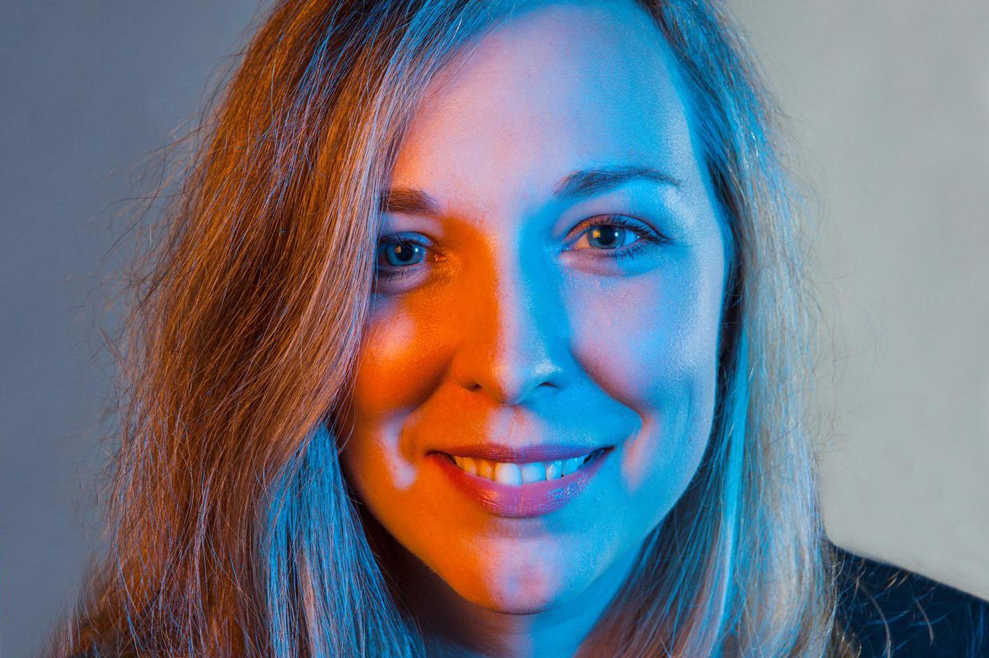 Fotografka a digitální konzultantka Veronika Vajdiaková