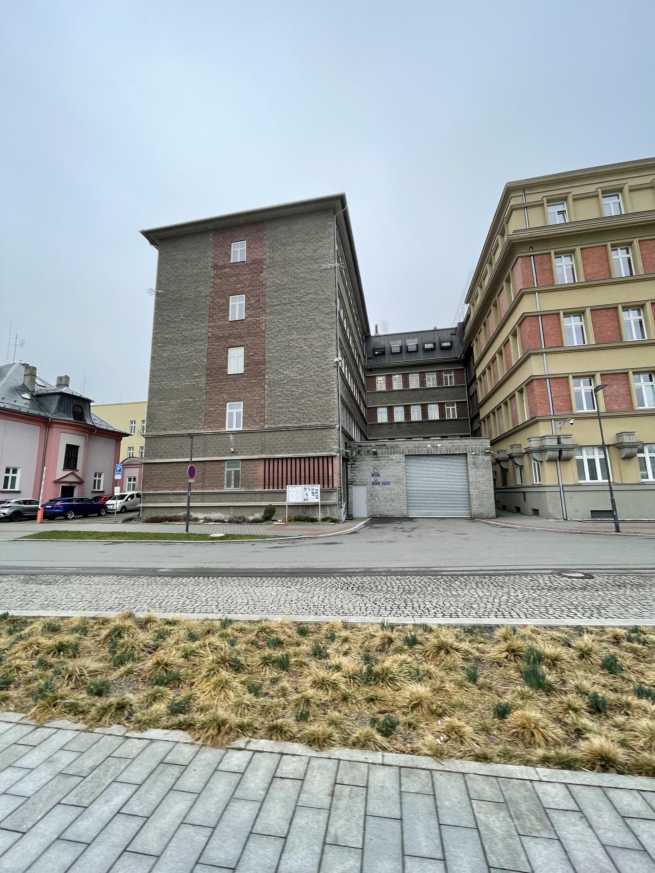 Vazební věznice Ostrava foto 2
