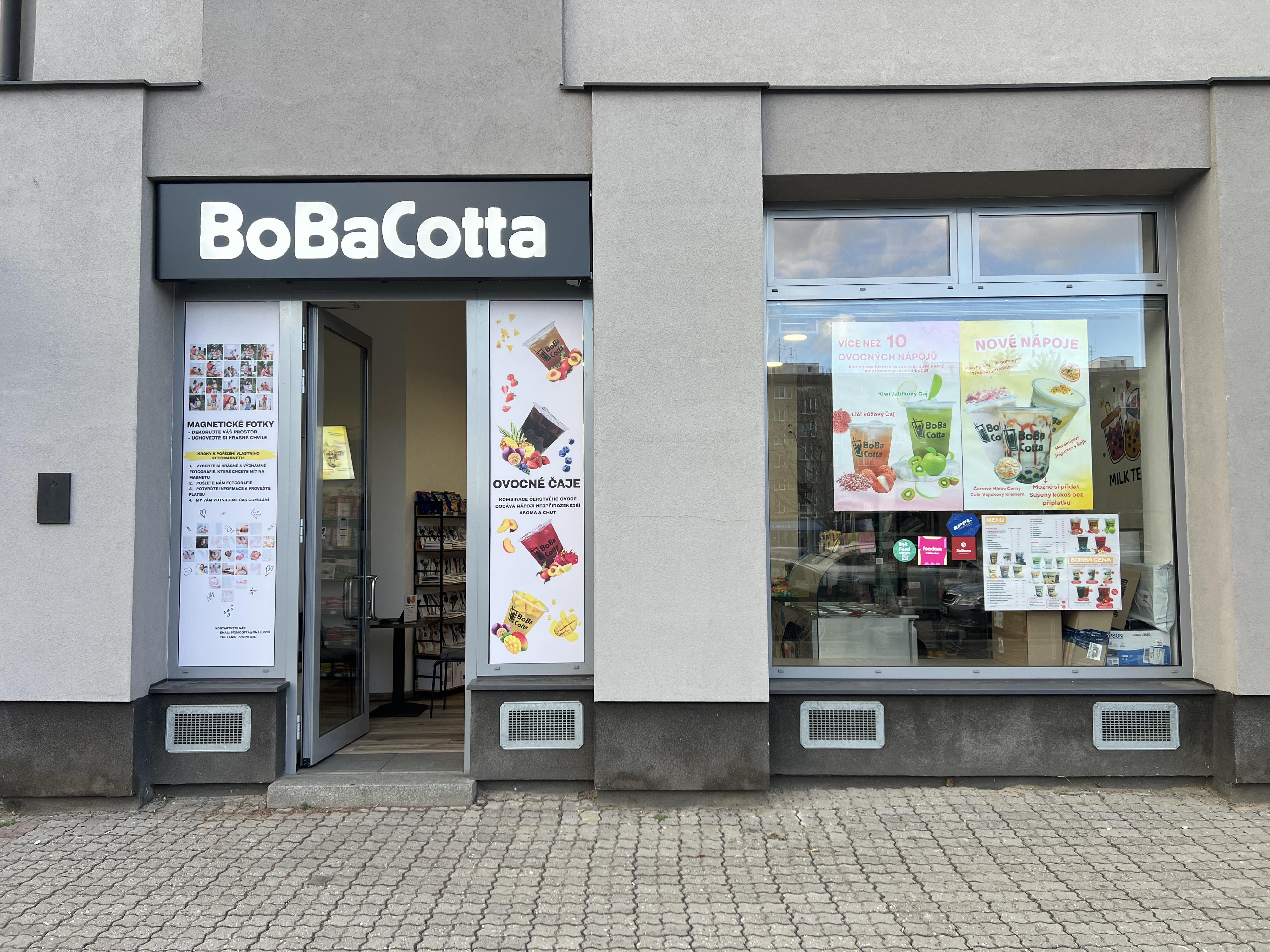 BOBA COTTA foto 4