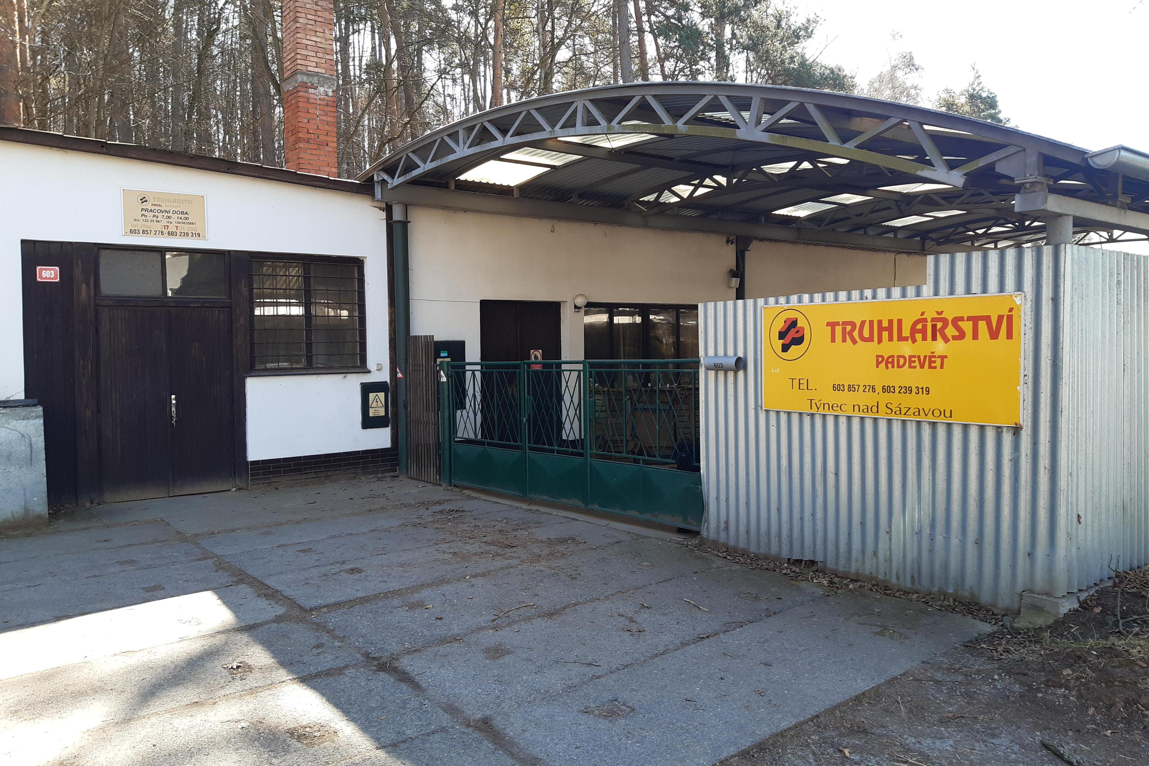 Truhlářství Padevět