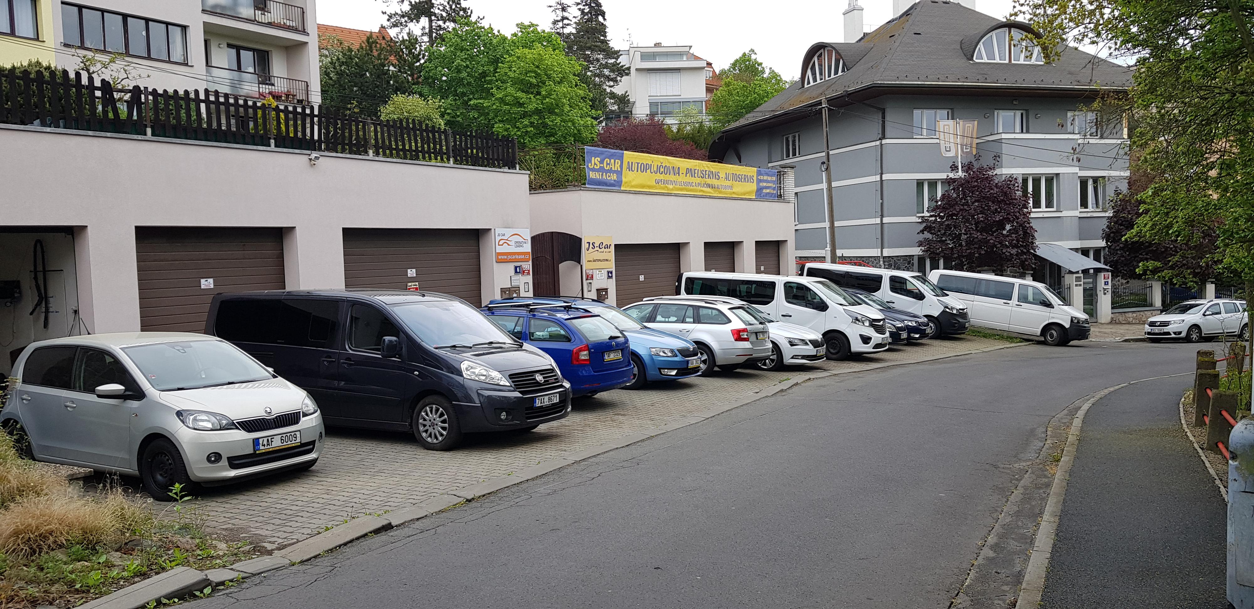 Autopůjčovna JSCAR foto 6