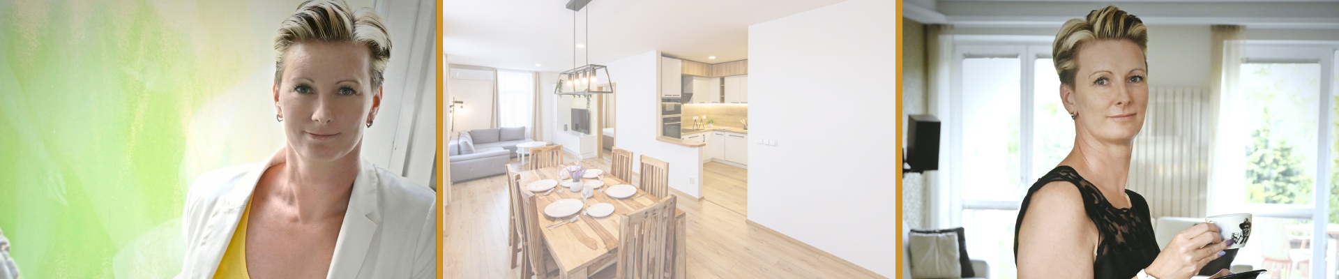 Úvodní obrázek Dagmar Vajdová  - Vaše realitní makléřka