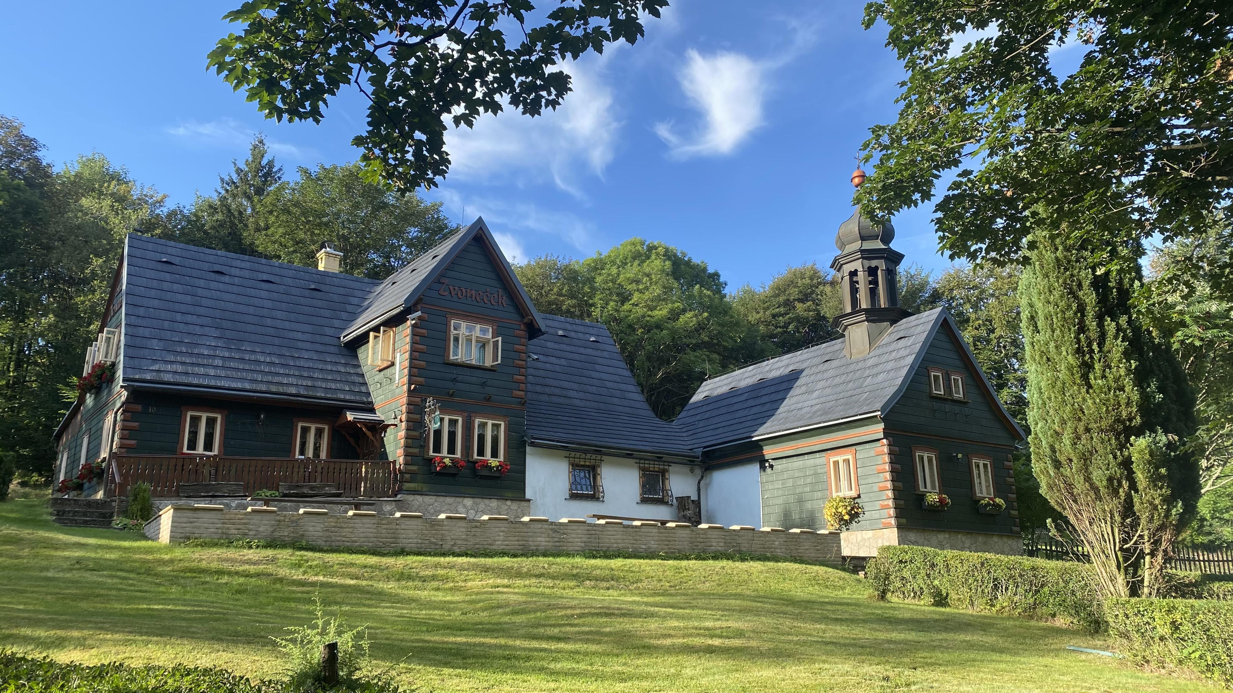 Chata Zvoneček foto 4