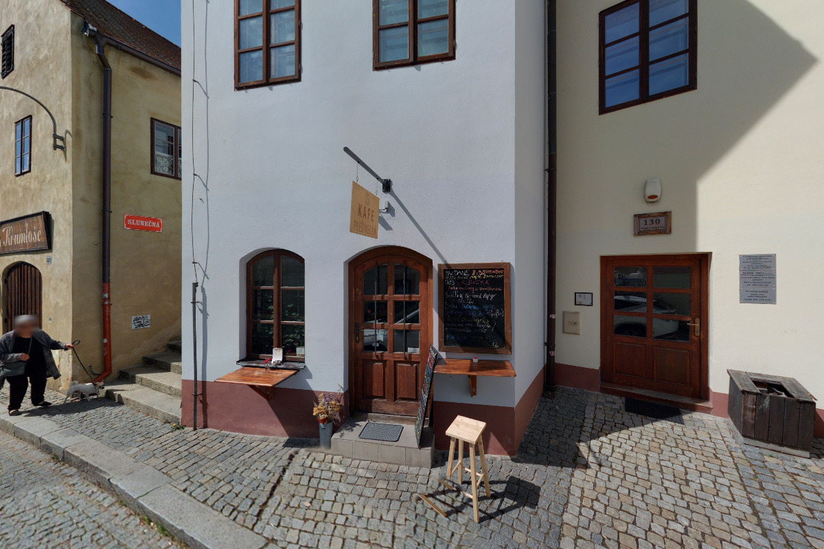 Kafírna na Stárém Plešivci foto 1