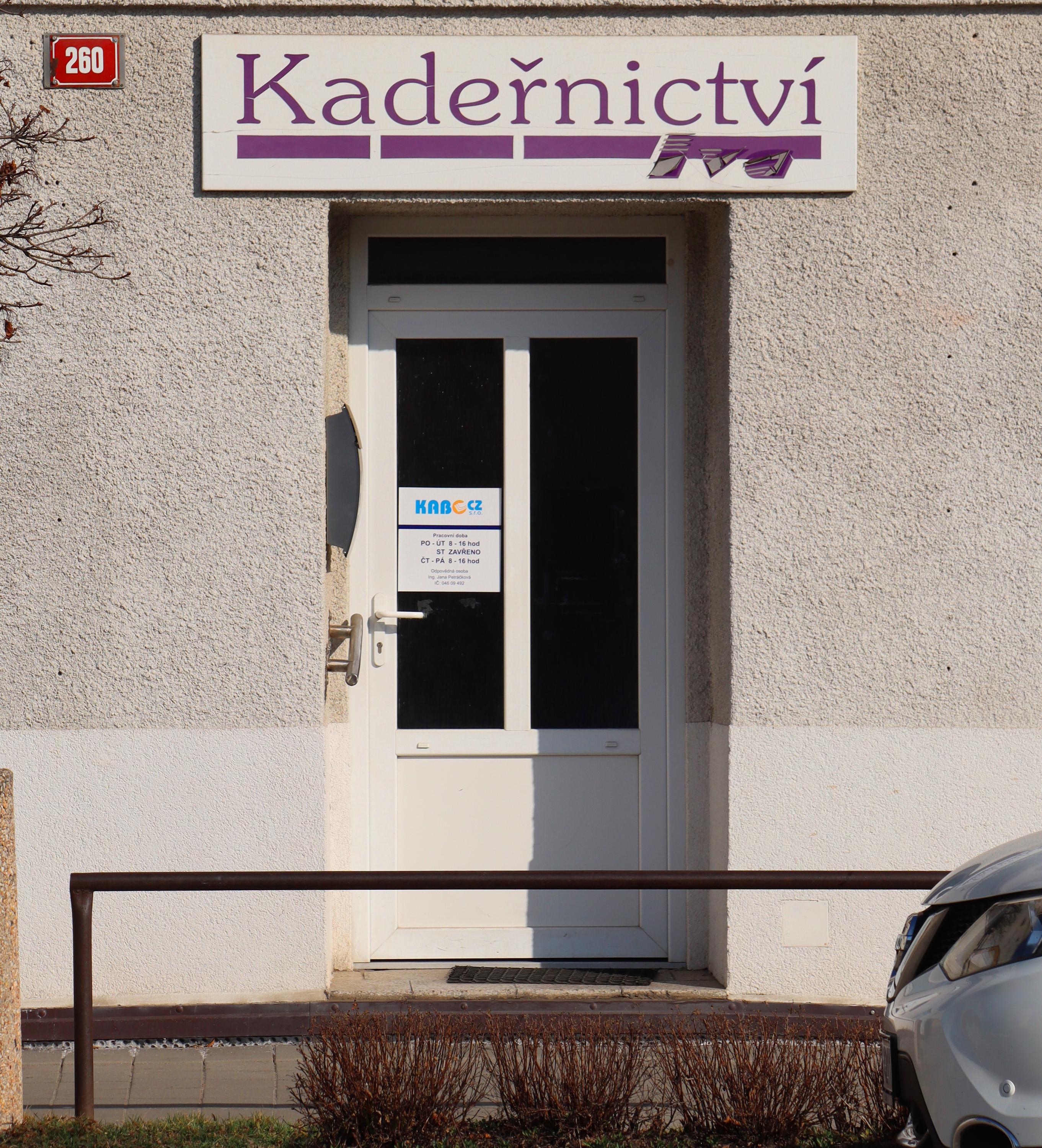 Kadeřnictví Eva foto 2