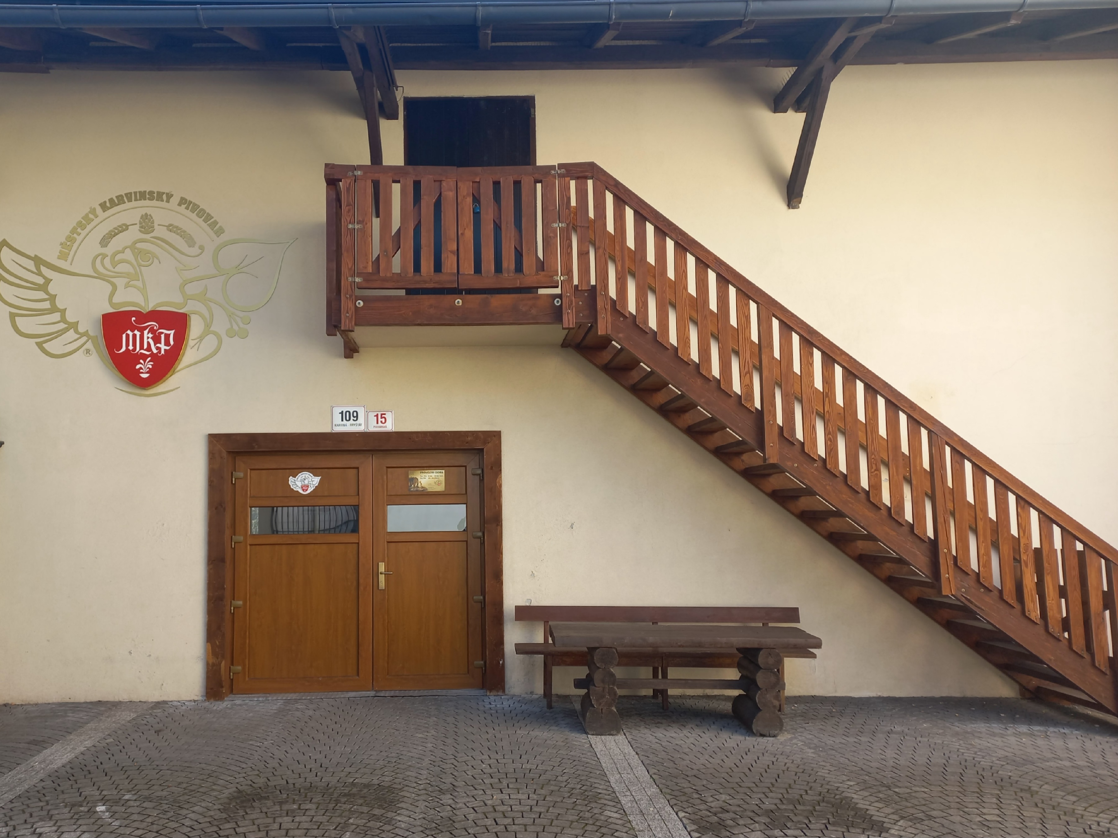 Městský Karvinský pivovar