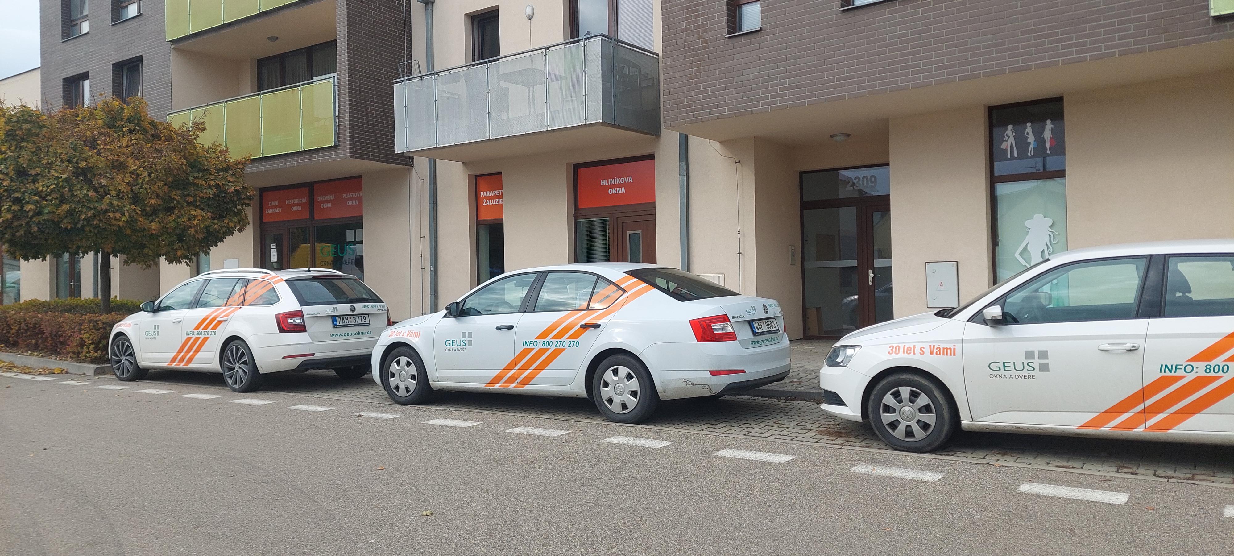 GEUS OKNA + DVEŘE foto 2
