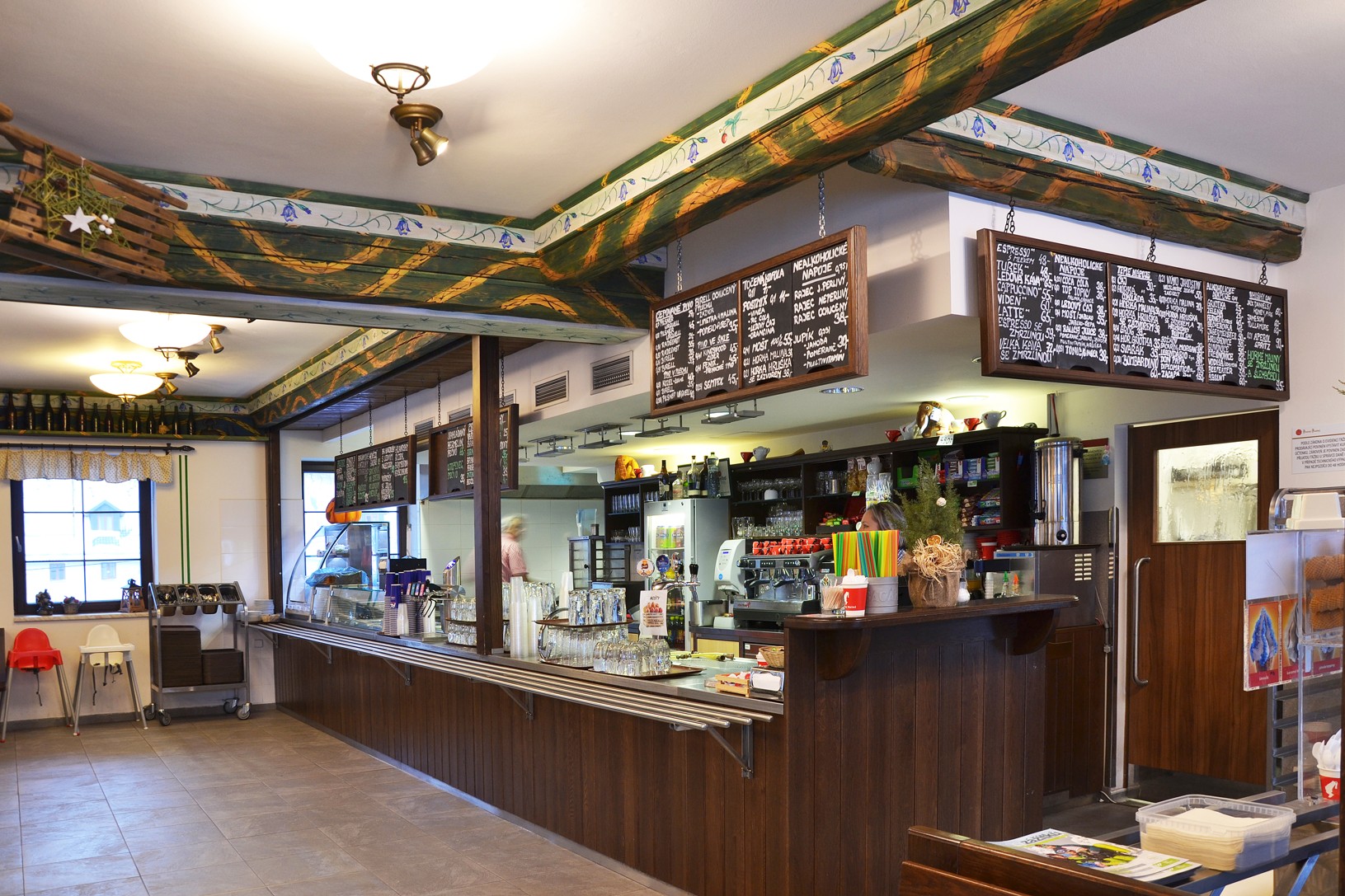 Restaurace U Slona foto 4